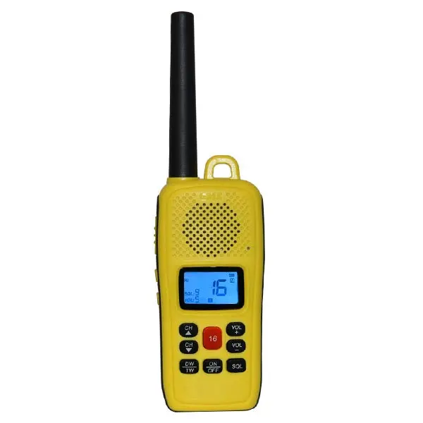 Gme Gx610 2.5W Handheld Marine Vhf Radio 1