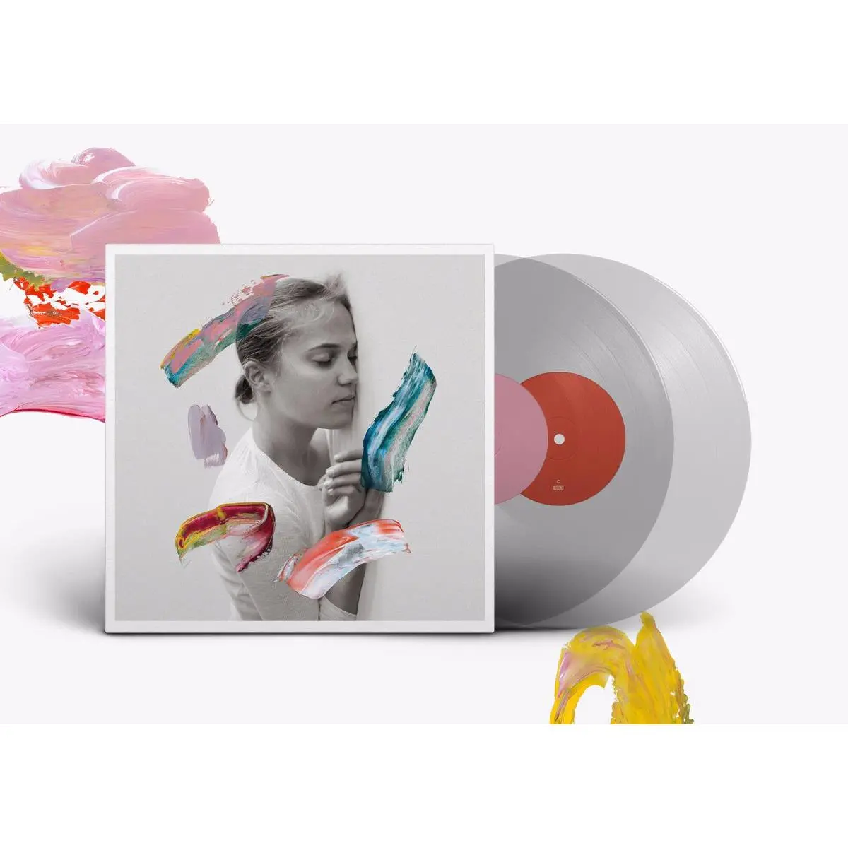 I Am Easy To Find (Clear Vinyl) 1