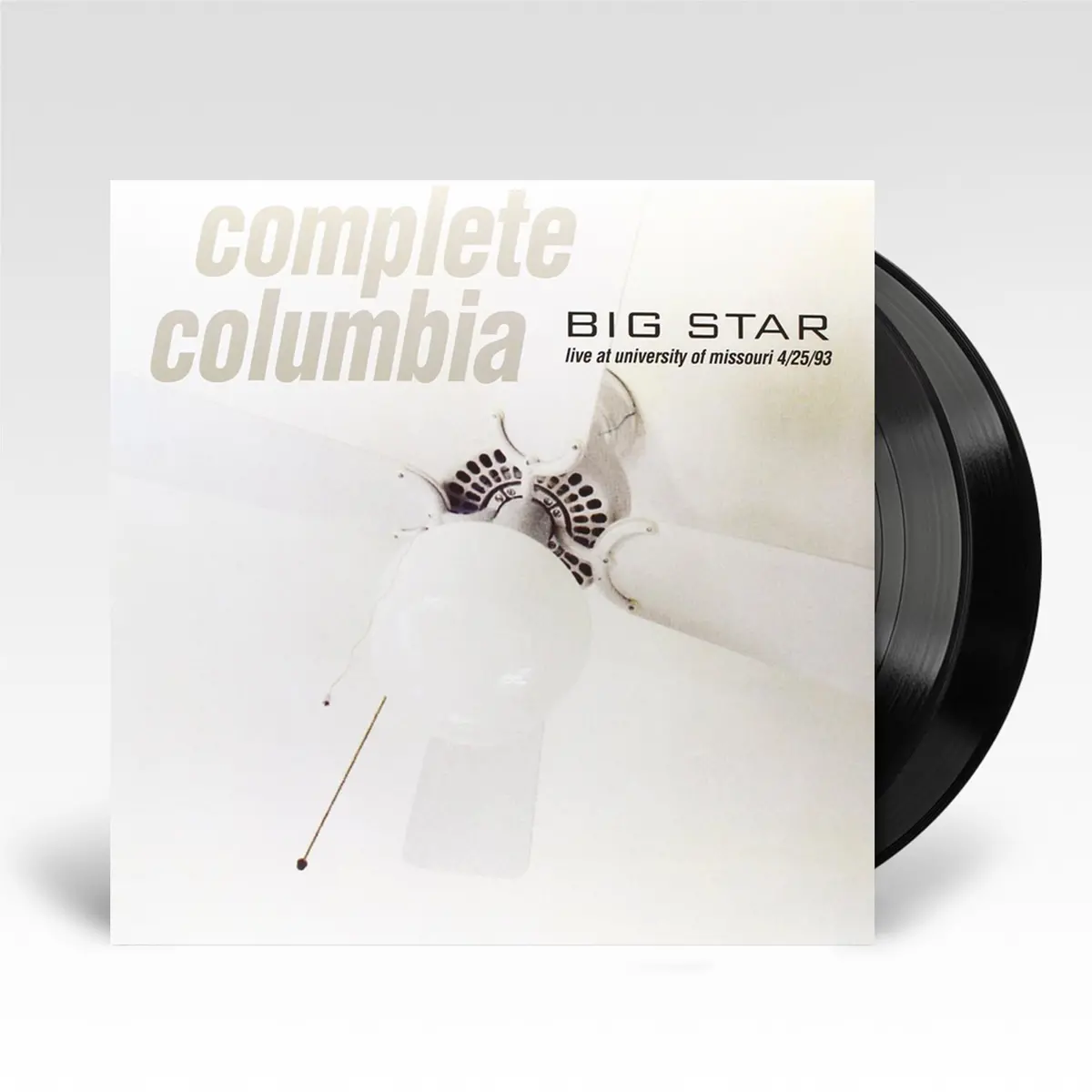 Complete Columbia: Live At University Of Missouri 4/25/93 (Vinyl) 1