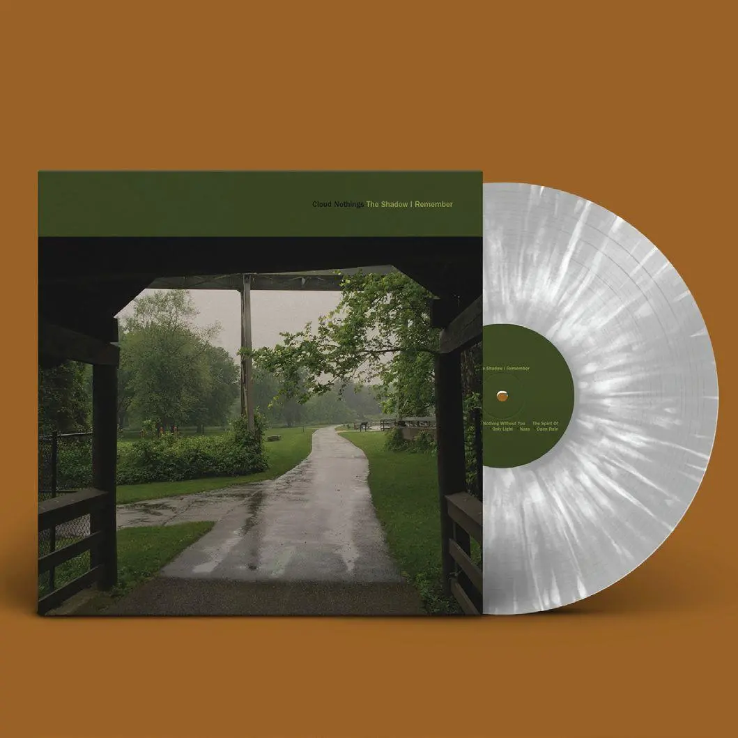 Shadow I Remember, The (Vinyl) 1