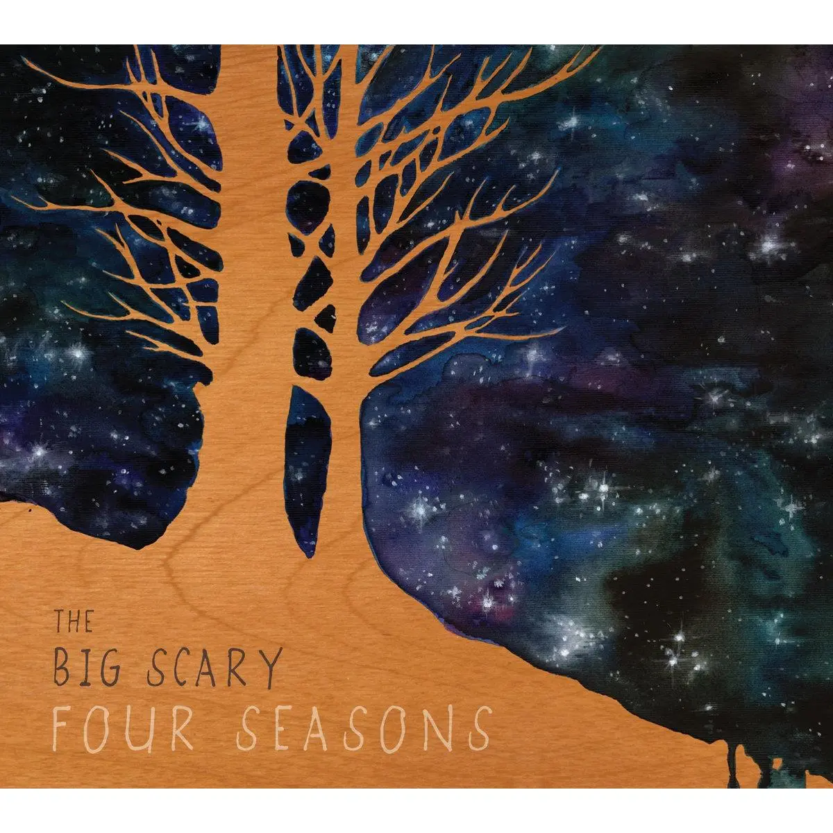 The Big Scary Four Seasons 1