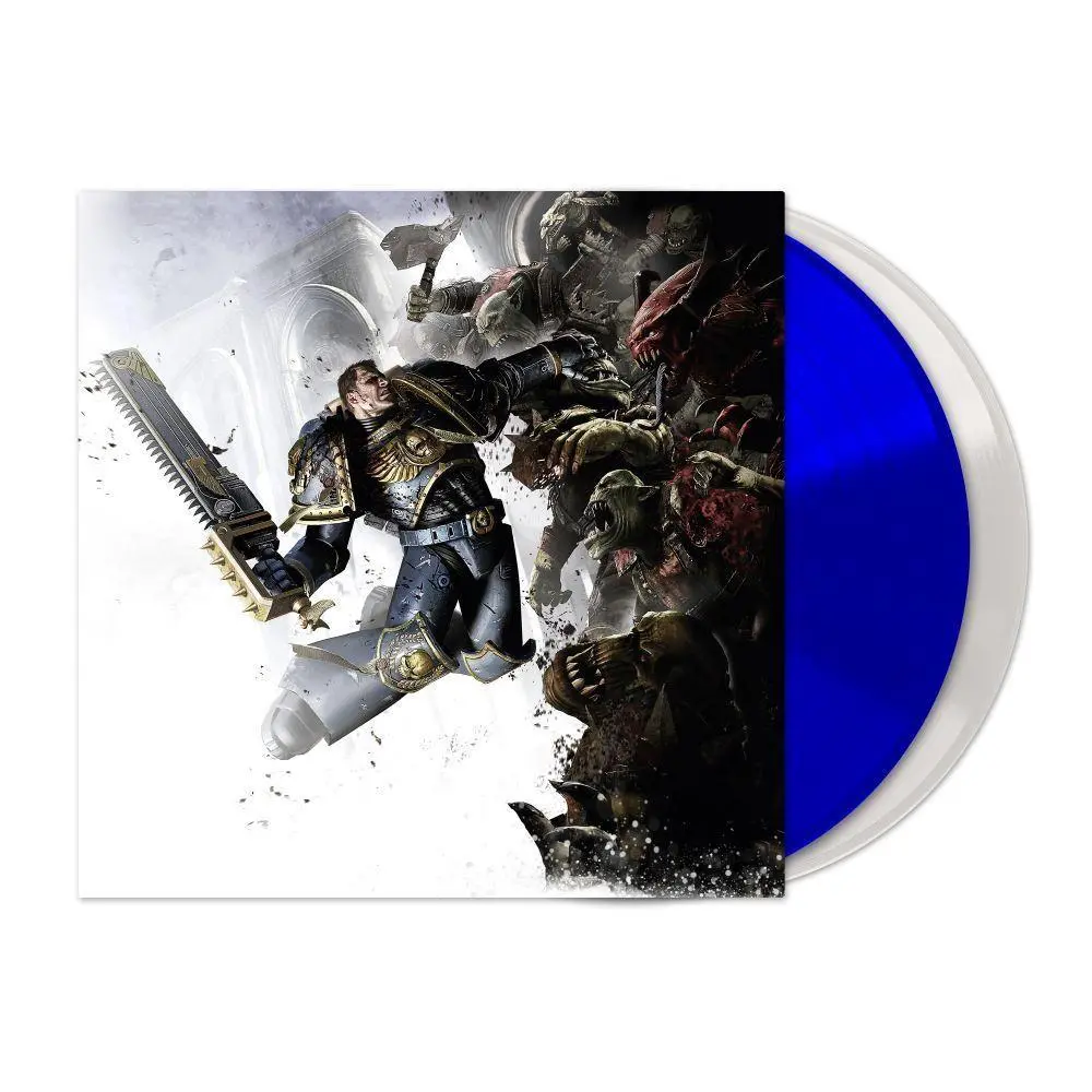 Warhammer: Space Marine (Original Soundtrack) (Limited Deluxe Colour Vinyl) 1
