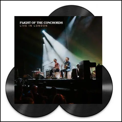 Flight Of The Conchords: Live In London (Vinyl) 1