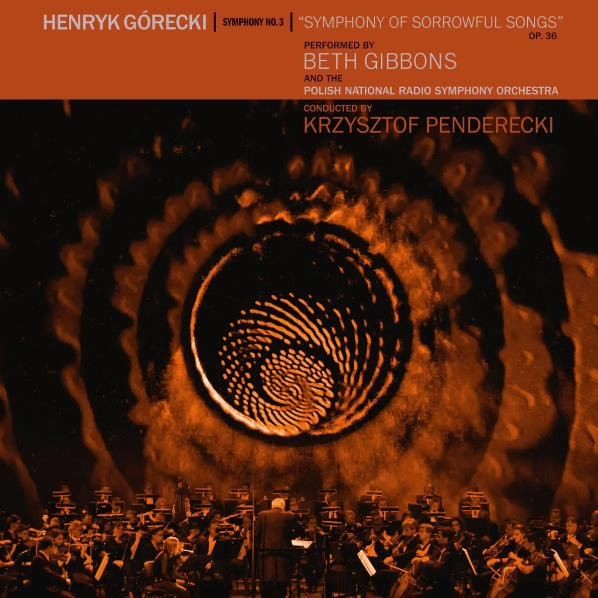 Henryk Mikolaj Górecki: Symphony No. 3 (Symphony Of Sorrowful Songs) 1