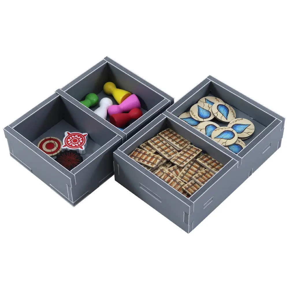 Folded Space Game Inserts - Pandemic + 1