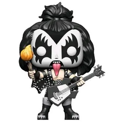Kiss - Demon Pop! Vinyl 1