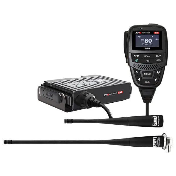 Gme Xrs Connect Uhf Cb Radio Utv Pack Xrs-390Cag 1