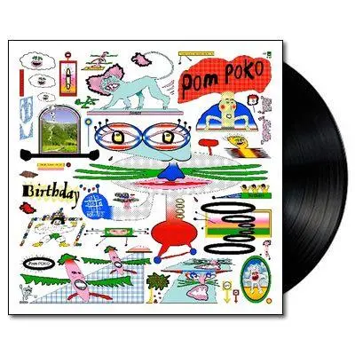 Birthday (Vinyl) 1