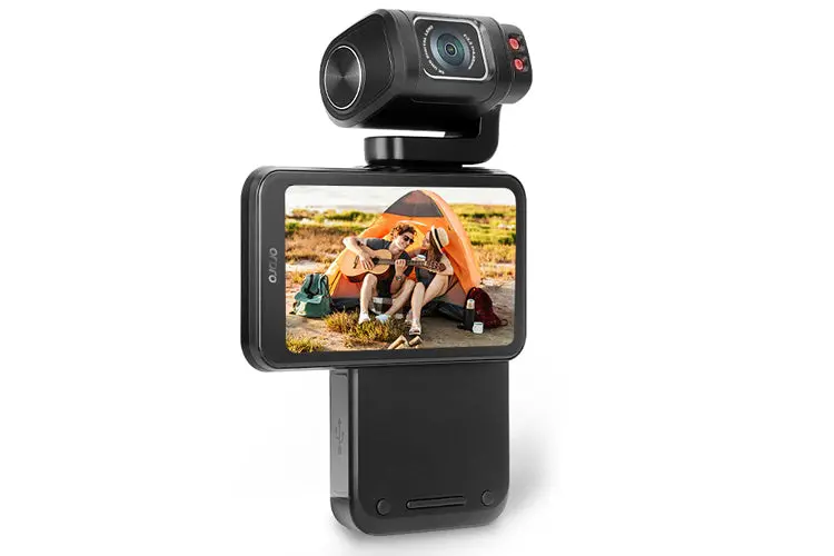 Ordro M3 5K Pocket Handheld Camcorder Camera 1