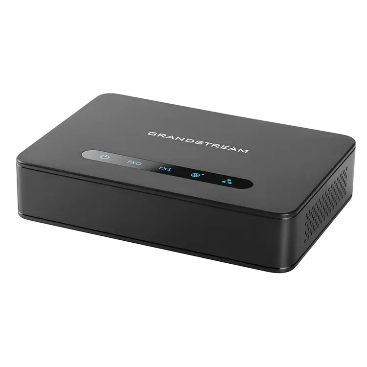Grandstream Ht813 Analog Fxs Voip Gateway With Gigabit Nat Router 1