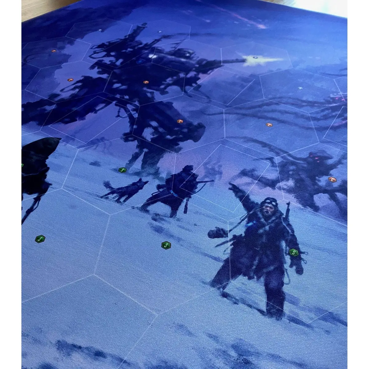 Stonemaier Games Expeditions Playmat Game 2