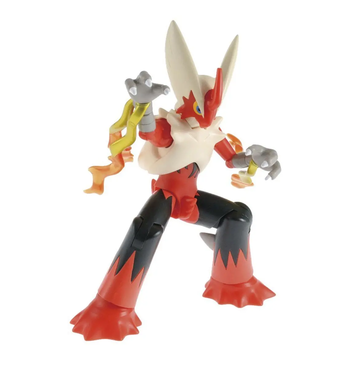Bandai Pokemon Model Kit Mega Blaziken 1