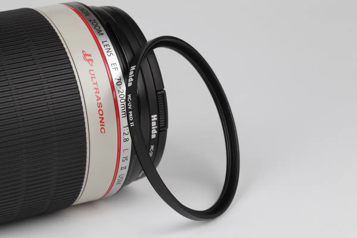 Haida 67Mm Slim Proii Multi-Coating Uv Filter 2