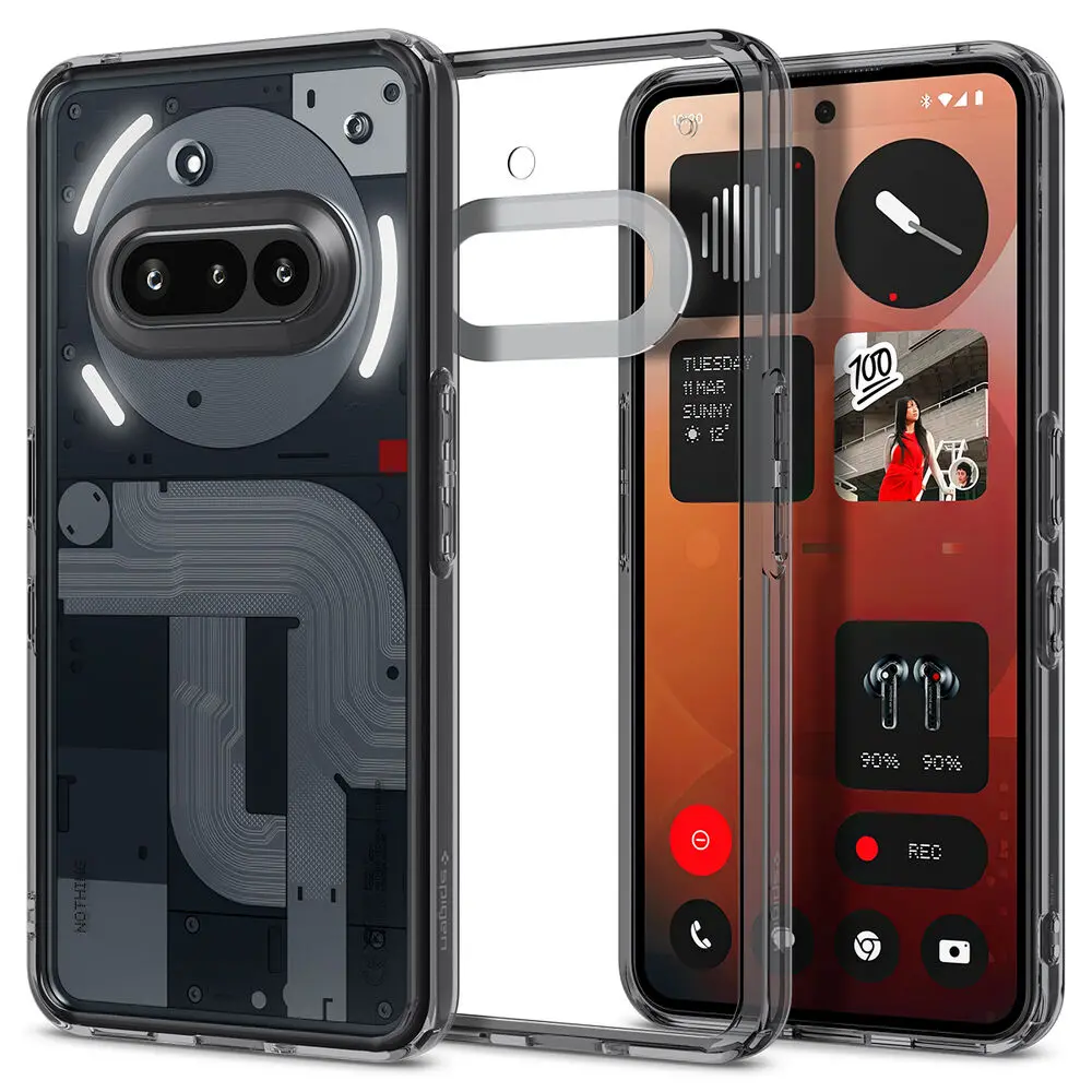 Spigen Nothing Phone (3A) Ultra Hybrid Case (Space Crystal) 1