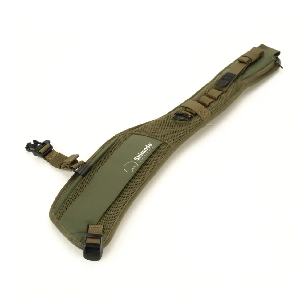 Shimoda Explore Capture Strap Camera Adjustable Quick-Release (Army Green) 1
