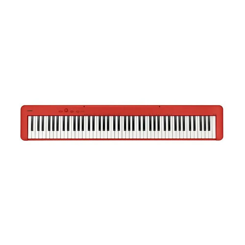 Casio Cdp-S160rd Musical Instrument Digital Piano Cdps Series 88 Keys 1
