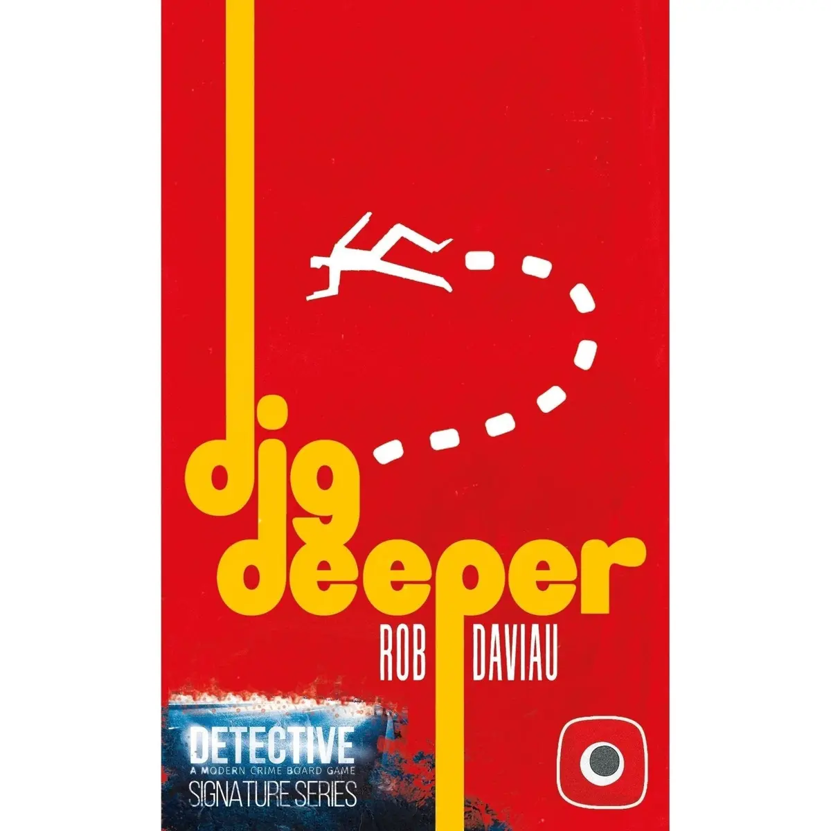 Portal Games Detective: Signature Series Dig Deeper Board Game 1