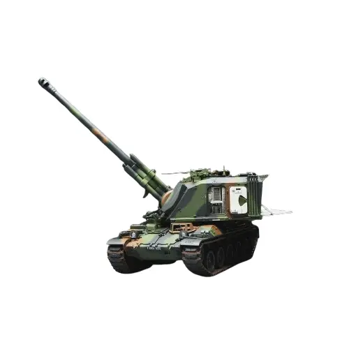 Meng 1/35 French Auf1 155Mm Self-Propelled Howitzer 1