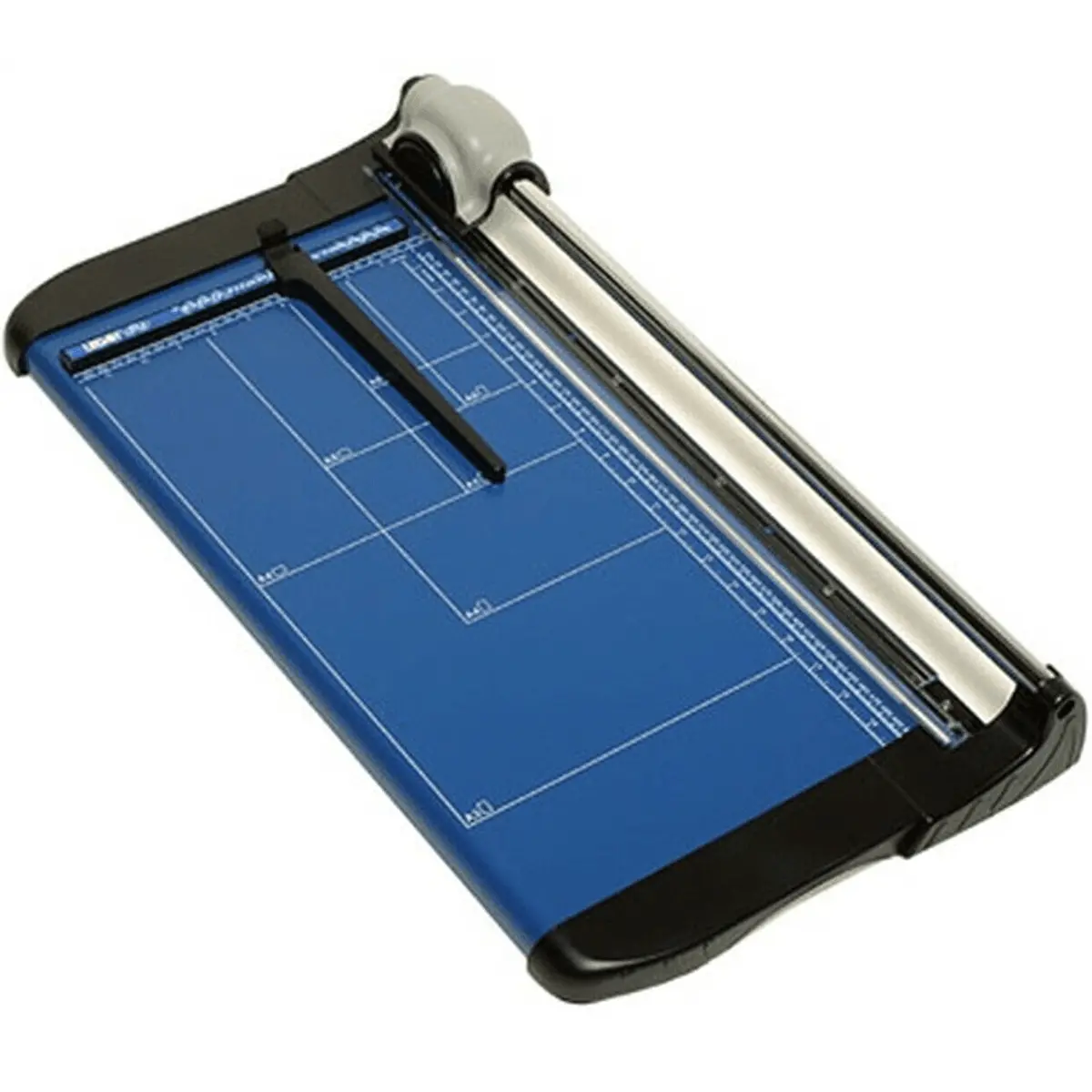 Ledah 480 Professional Trimmer Metal Base 15 Sheet A3 1
