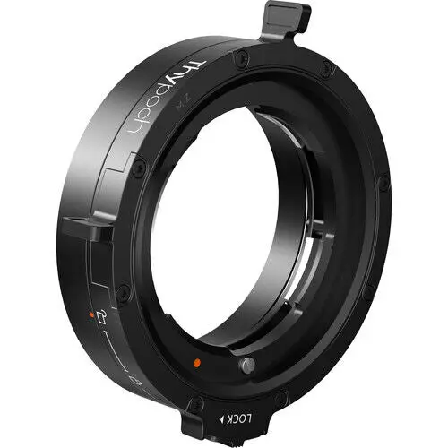 Thypoch Positive Lock Adapter (Leica M To Nikon Z ) 1
