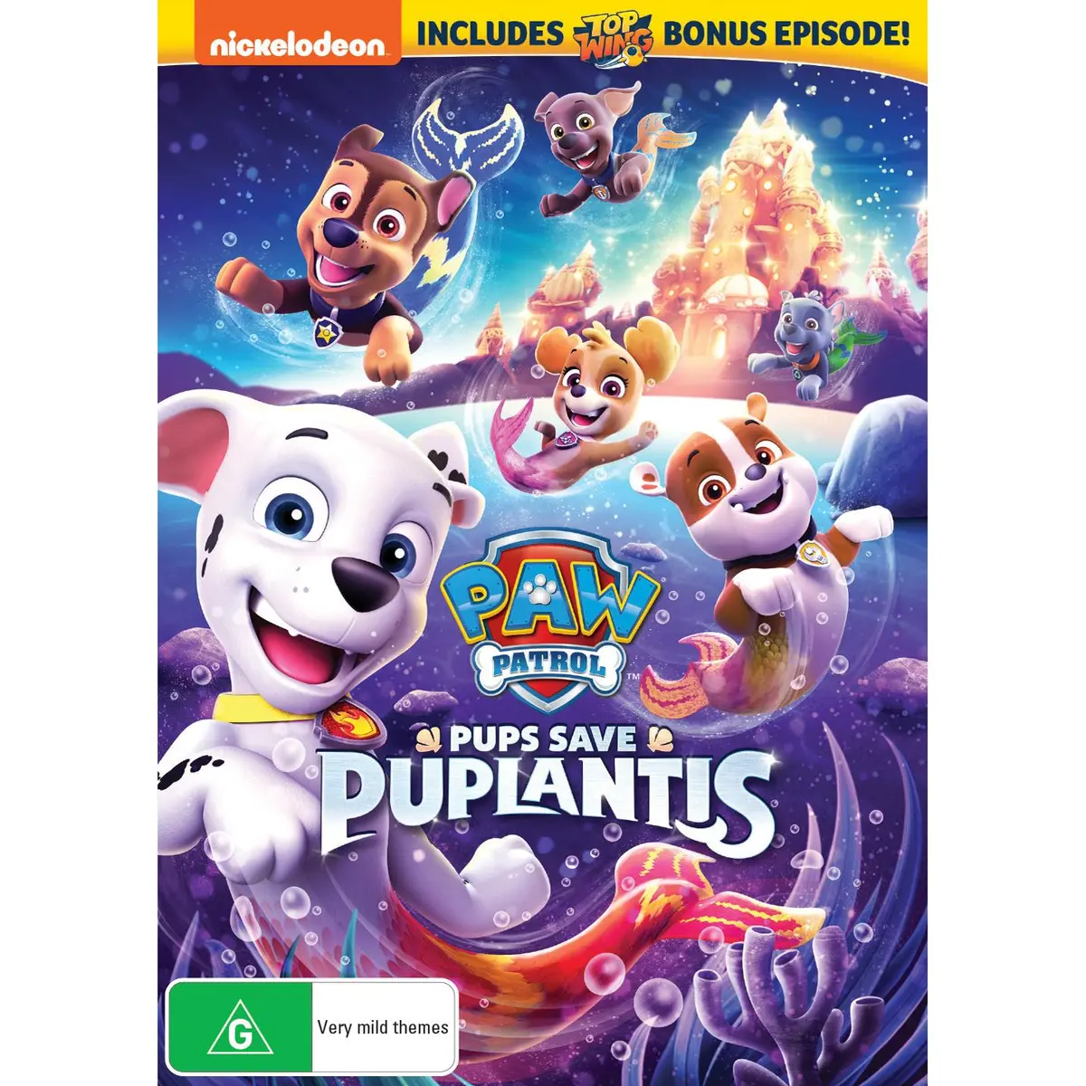 Paw Patrol: Pups Save Puplantis 1