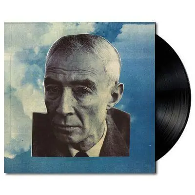 No Passion All Technique (Limited Edition Blue Vinyl) 1