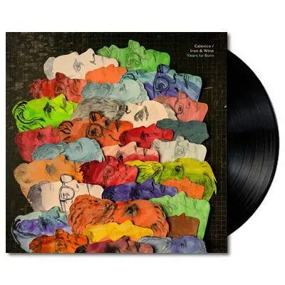Years To Burn (Vinyl) 1