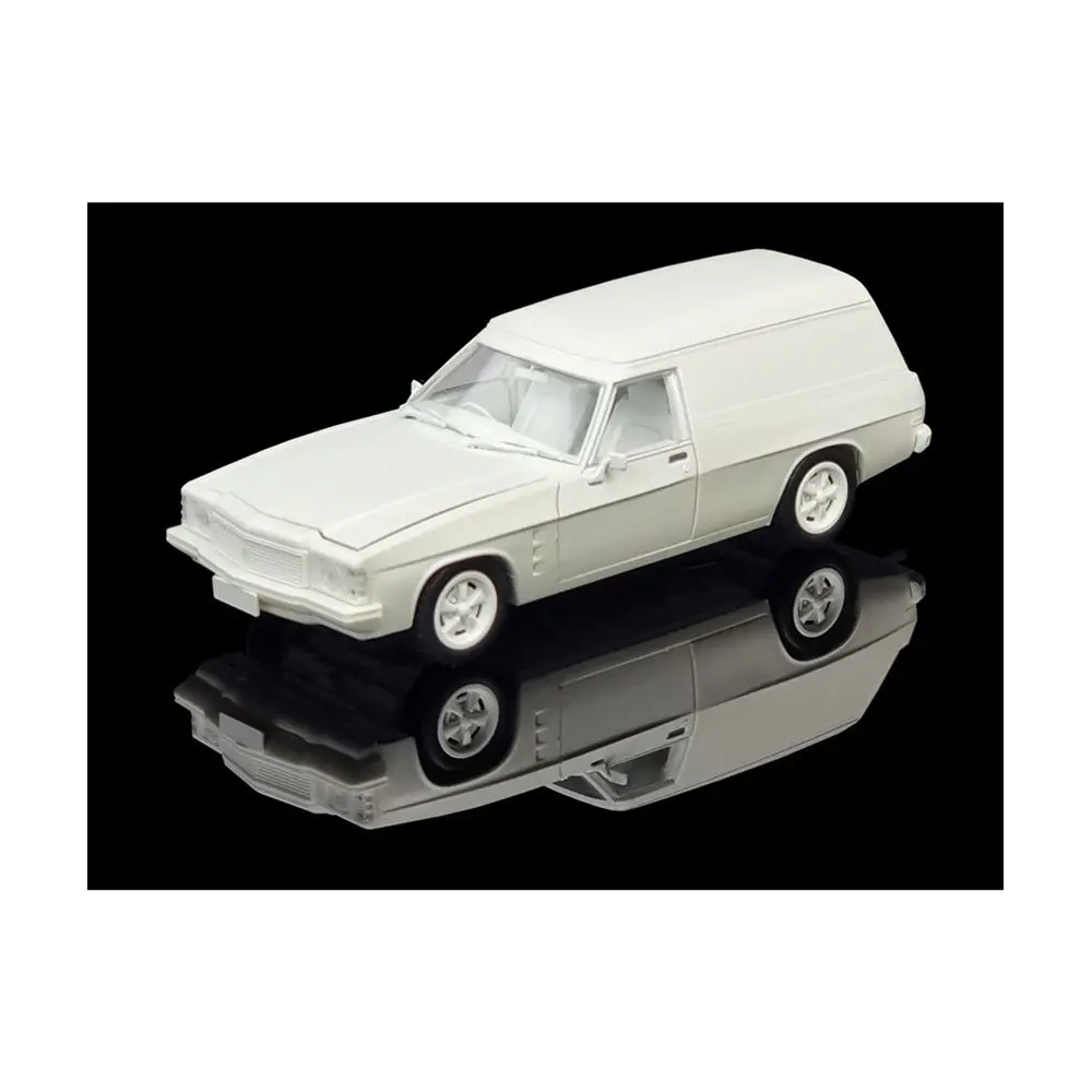 Dda 1:24 Scale Hj Holden Sandman Panelvan 1975 Plastic Model Kit 1