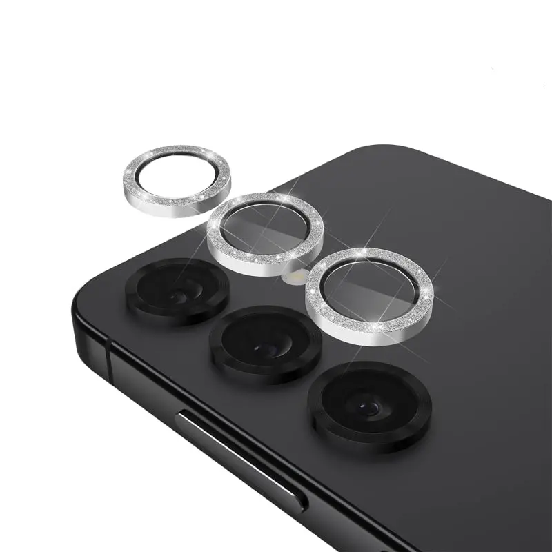 Case-Mate Aluminium Ring Lens Protector For Samsung Galaxy S25 2