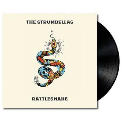 Rattlesnake (Vinyl) 1