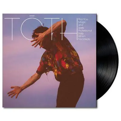 Practice Magic And Seek Professional Help When Necessary (Vinyl) 1