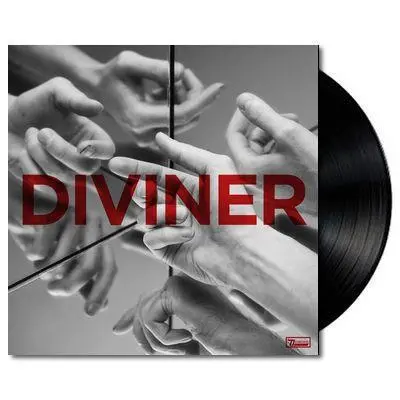Diviner (Limited Deluxe Vinyl) 1