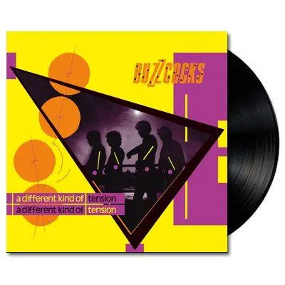 A Different Kind Of Tension (Vinyl) (Reissue) 1