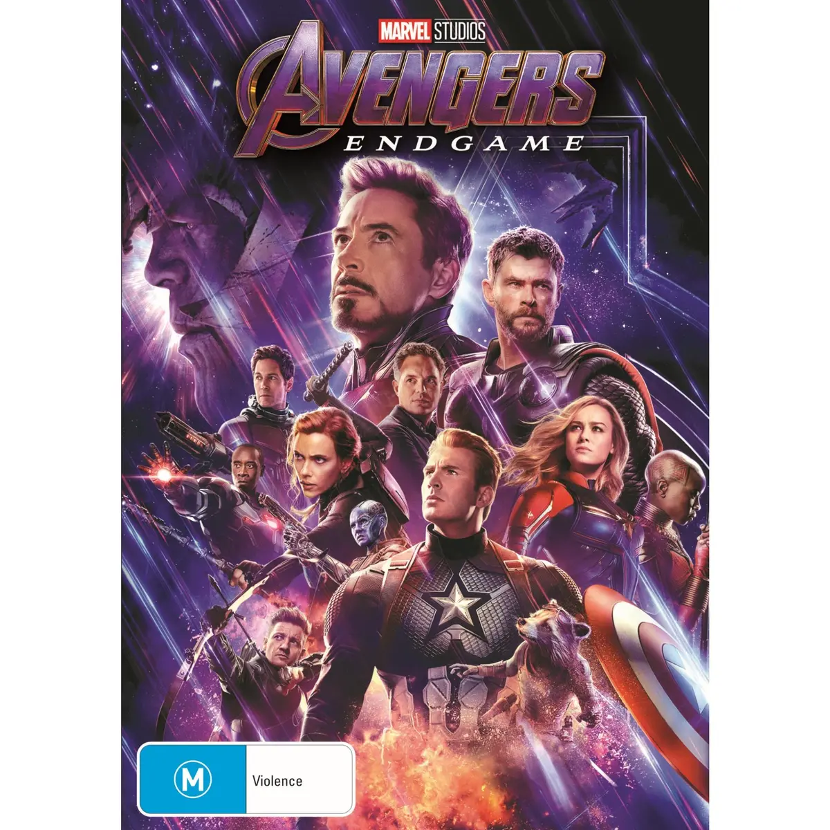 Avengers: Endgame 1