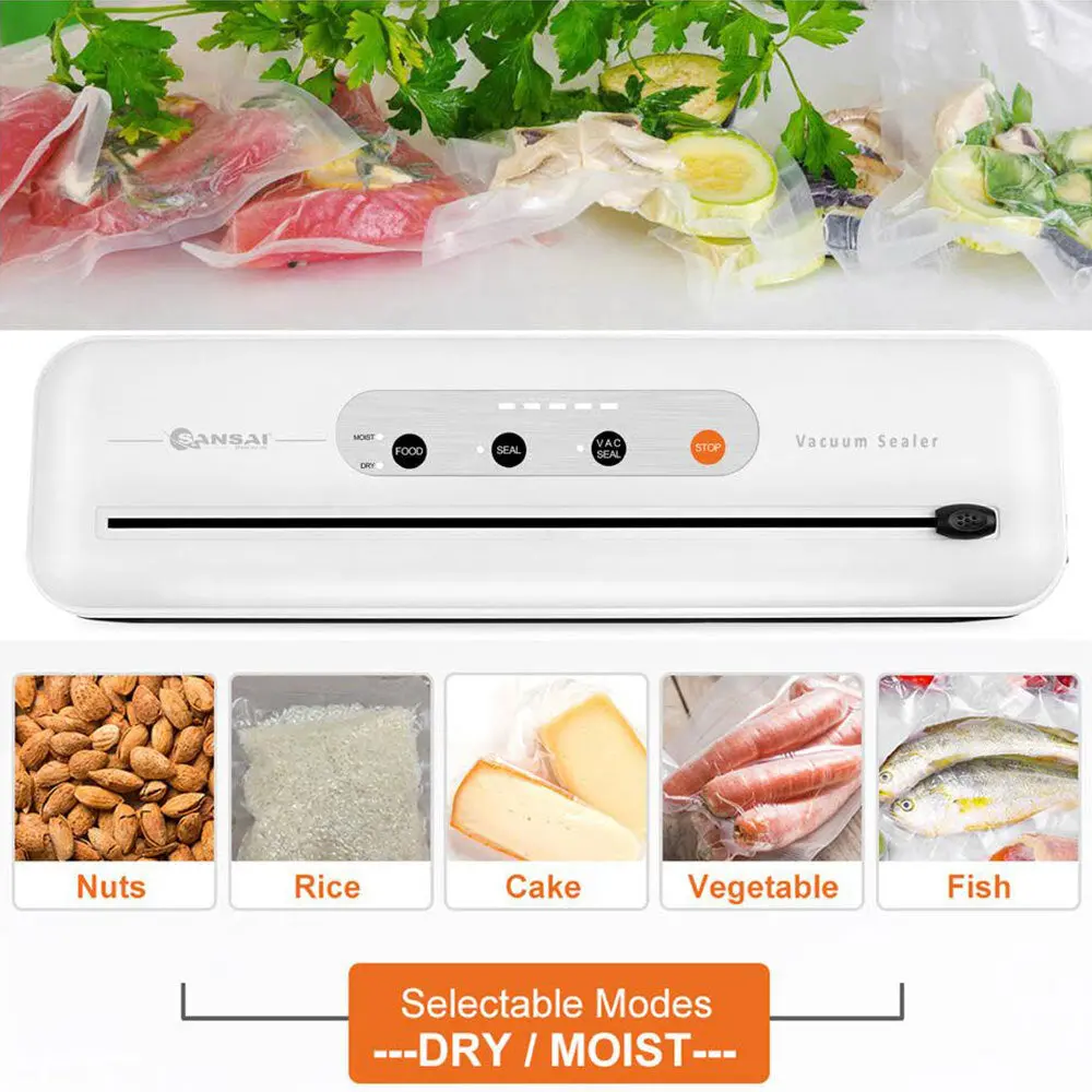 Sansai Electric Vacuum Sealer 2