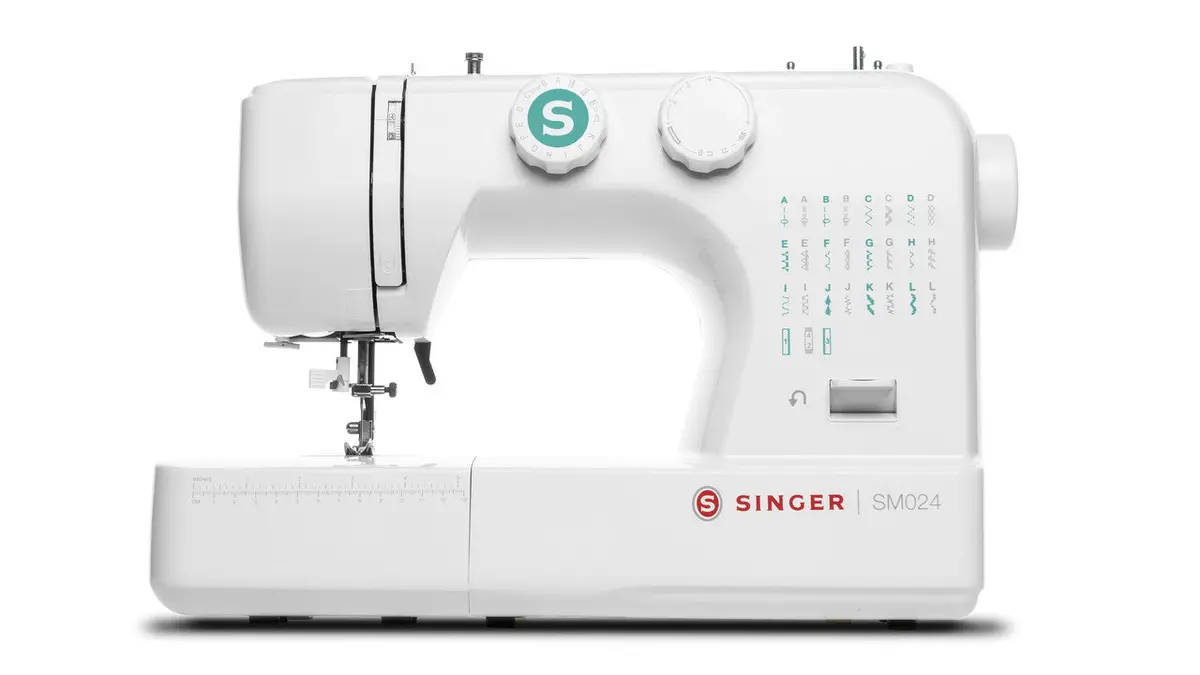 Singer Sm024 - Tq Sewing Machine 2