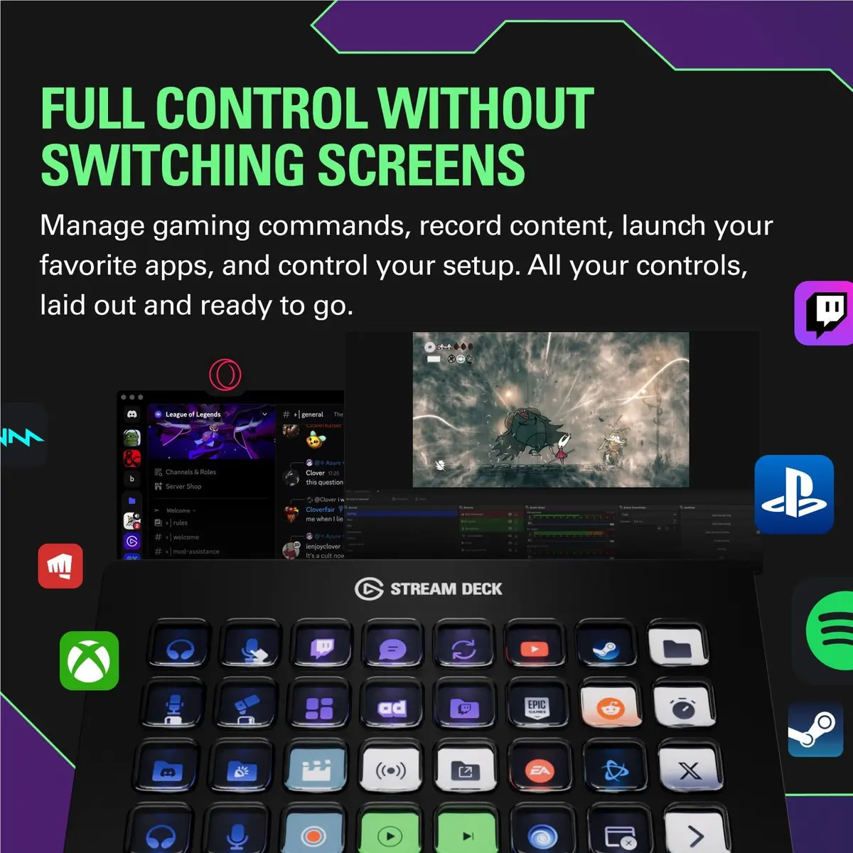 Elgato Stream Deck Xl 2