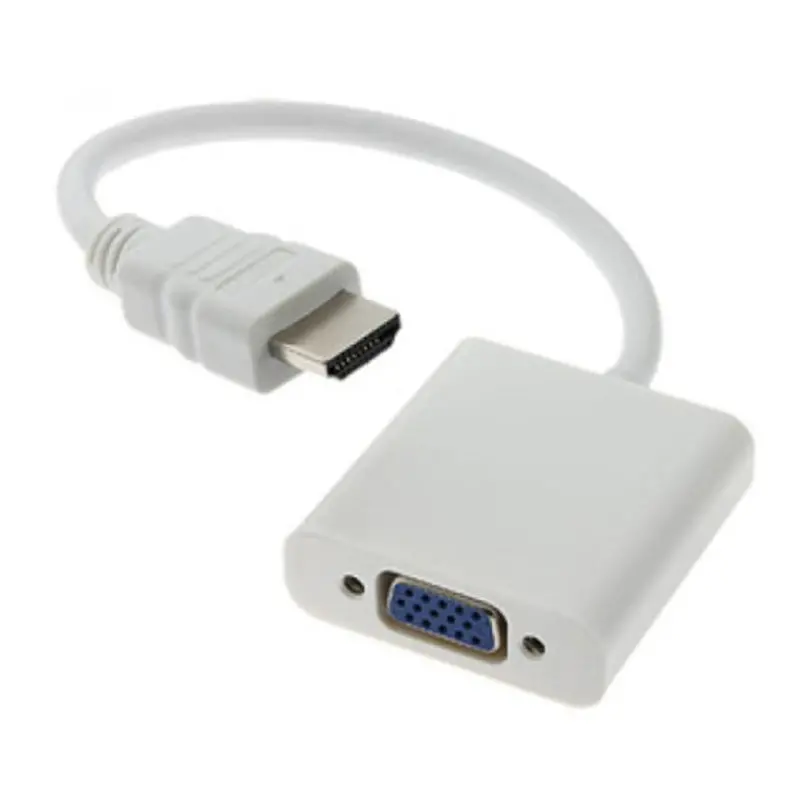 Astrotek Hdmi Type-A Male To Vga Female Adapter Cable 15Cm 1