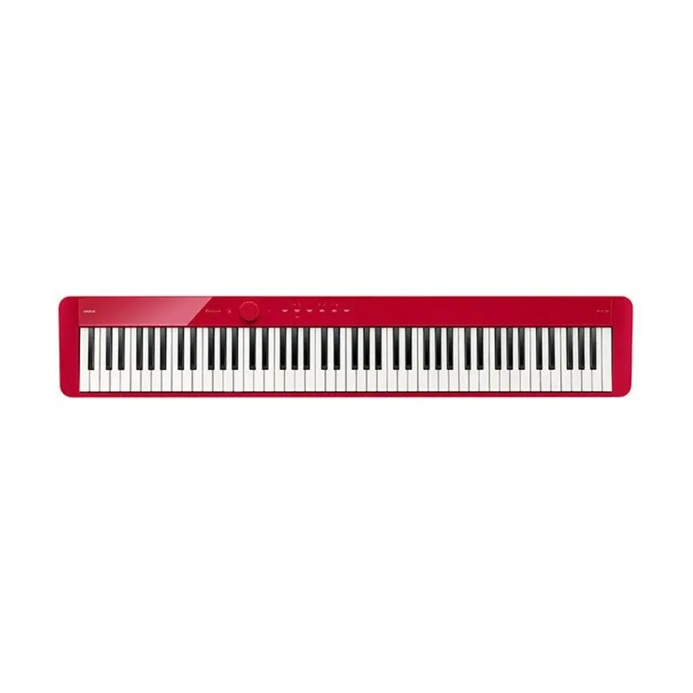 Casio Px-S1100rd Musical Instrument Digital Piano Privia 88 Keys 1
