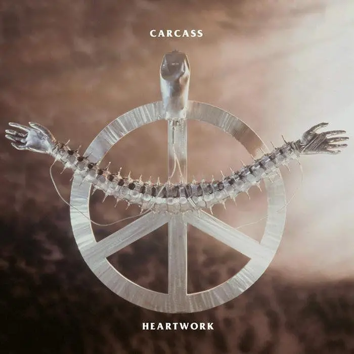 Heartwork (Remastered Reissue) 1