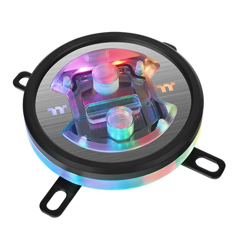 Thermaltake Pacific W7 Plus Rgb Cpu Water Block (Cl-W279-Cu00sw-A) 1