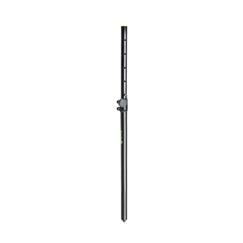 Gravity Sp2332b Adjustable Steel Pole/Stand 35Mm To M20 1400Mm For Speaker Black 2