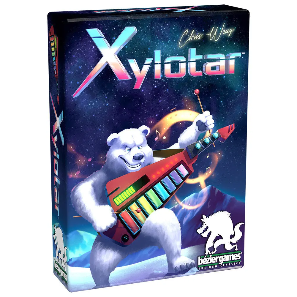 Bezier Games Xylotar Game 1