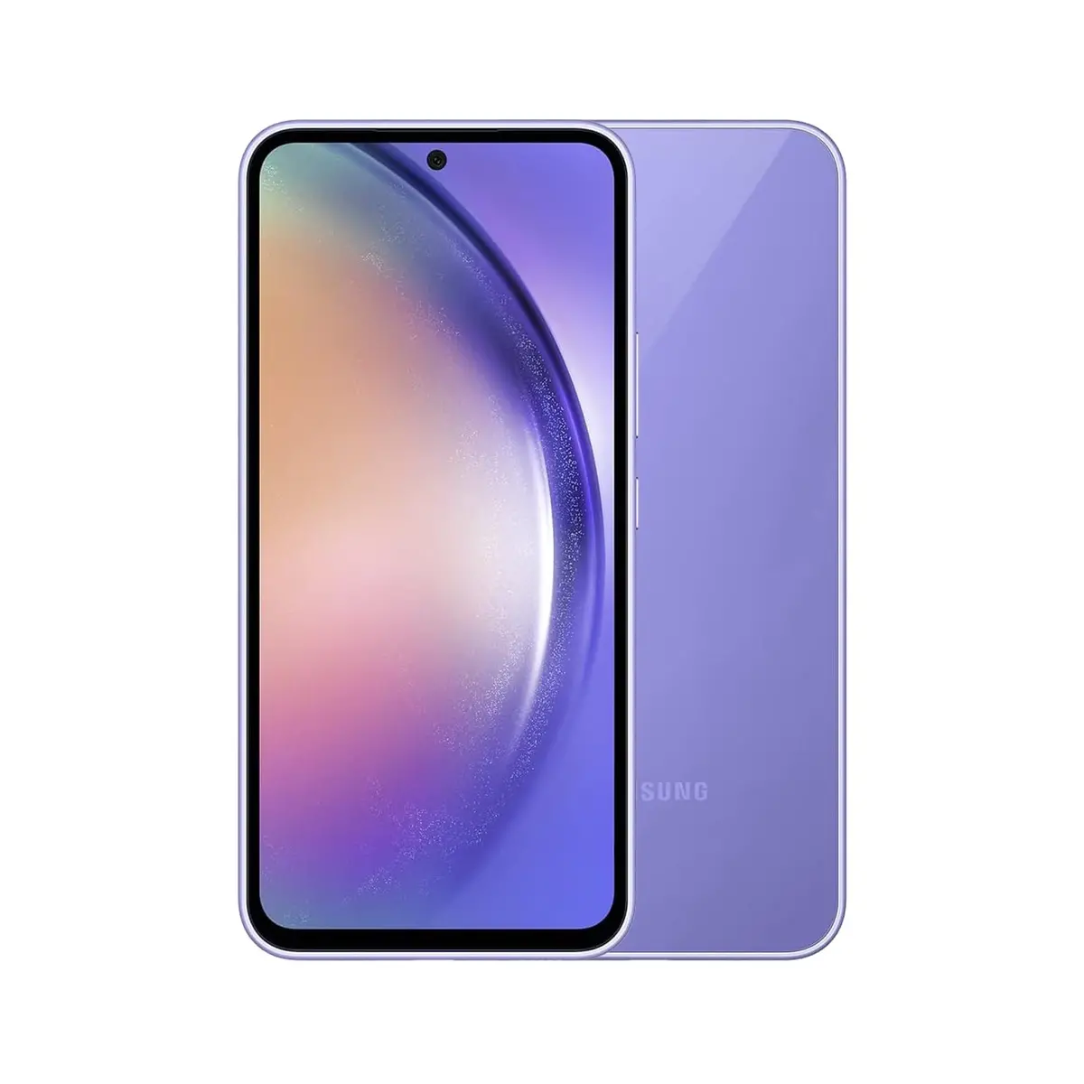 Samsung Galaxy A54 5G 128Gb Violet [~Refurbished: Good] 1