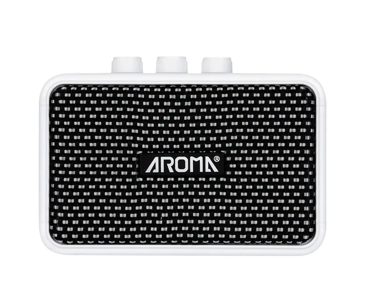 Aroma Mini Guitar Amplifier With Bluetooth 1