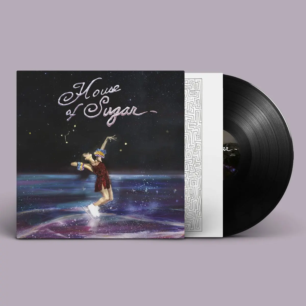 House Of Sugar (Vinyl) 1