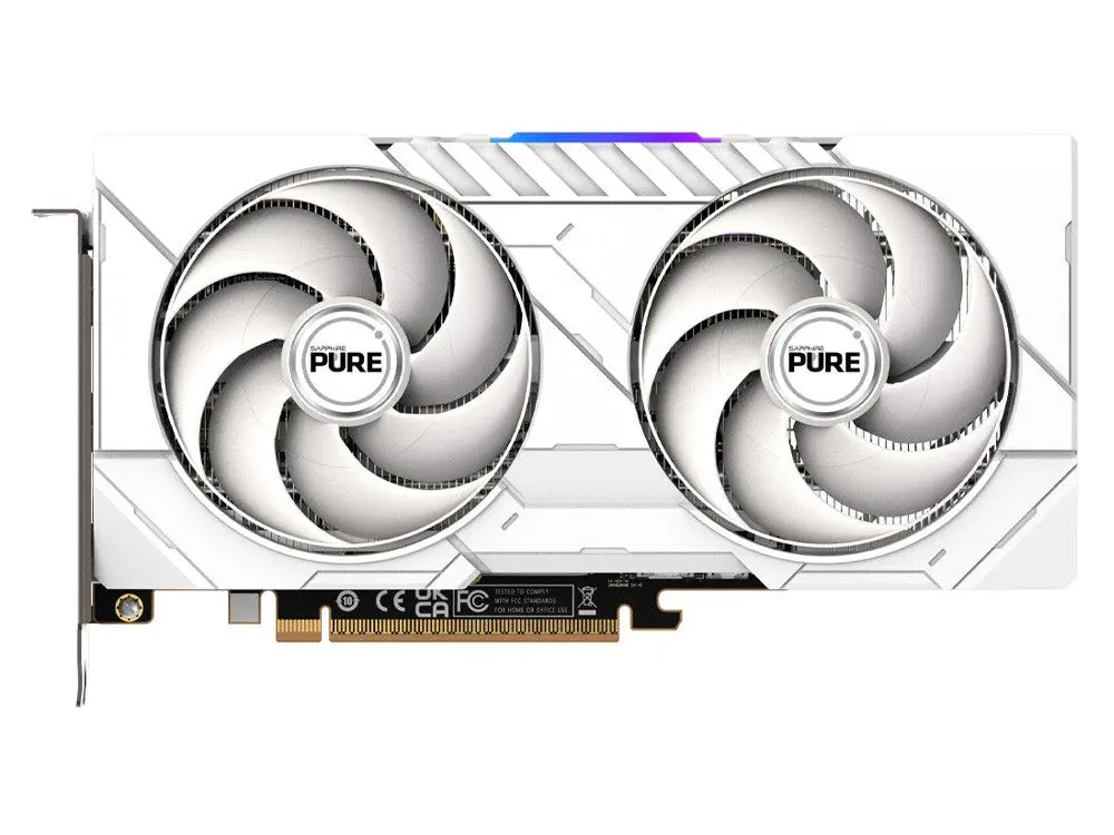 Sapphire Pure Radeon Rx 9060 Xt 16Gb Ddr6 Graphics Card 2