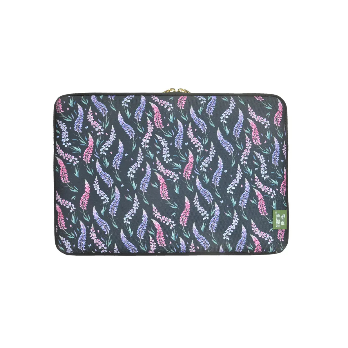 Generation Earth Artisan 13.3" Laptop Sleeve (Lupine) 1