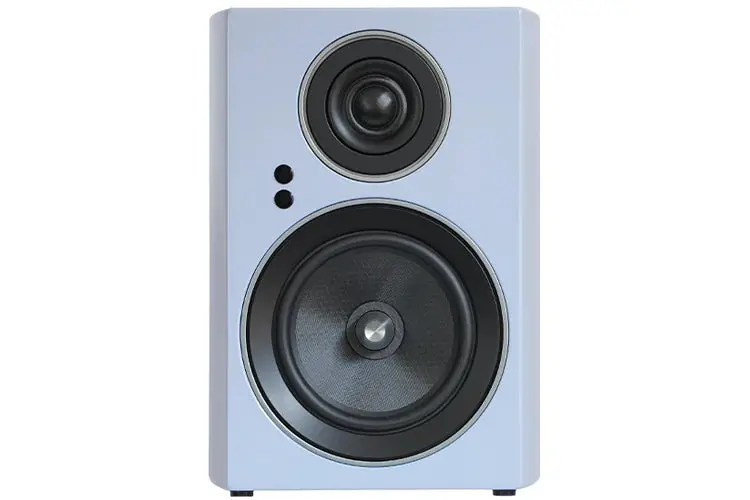 Jamo C707 Pa Active Bookshelf Speaker (Blue) 2