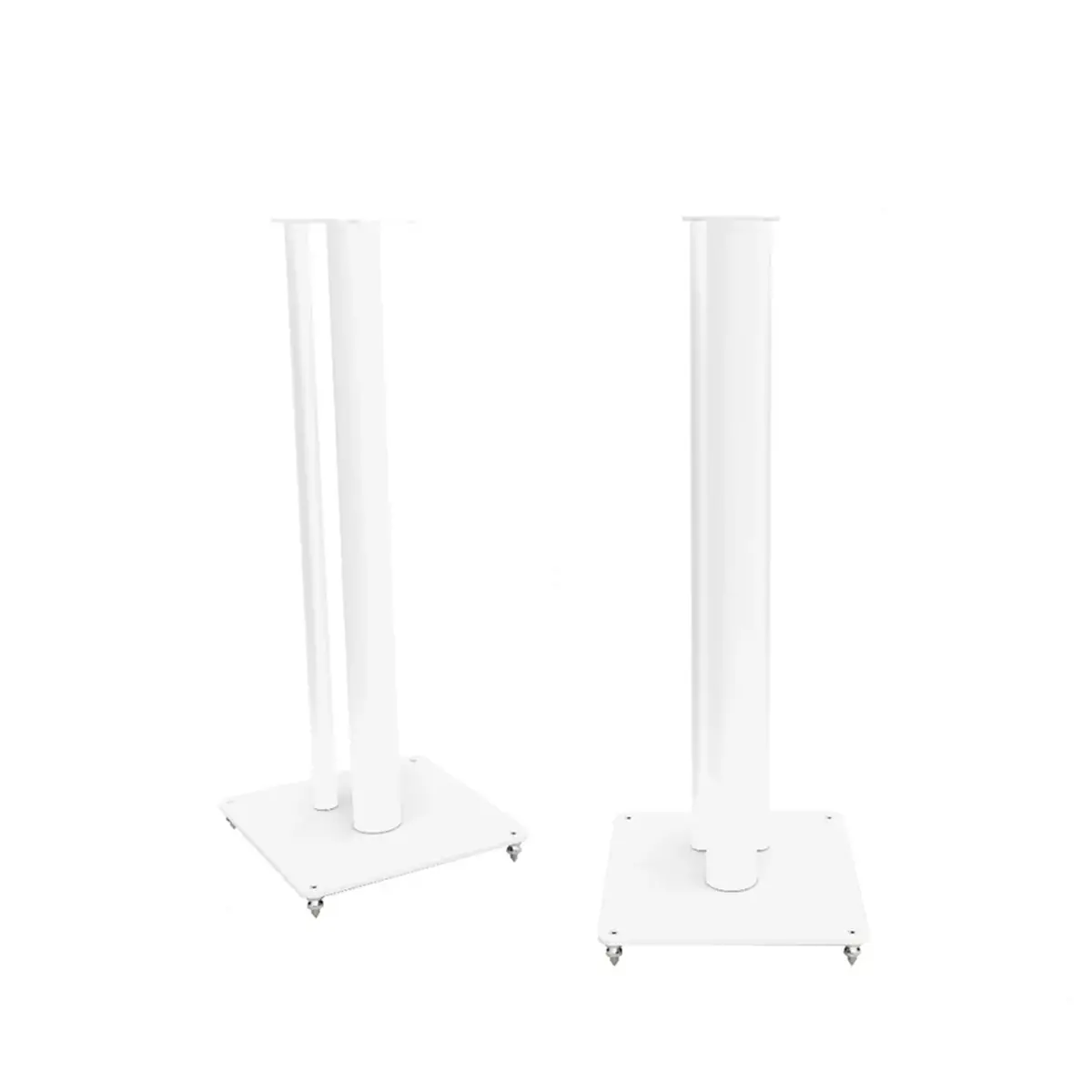 Q Acoustics Q Fs50 Floor Stands White Pair 1